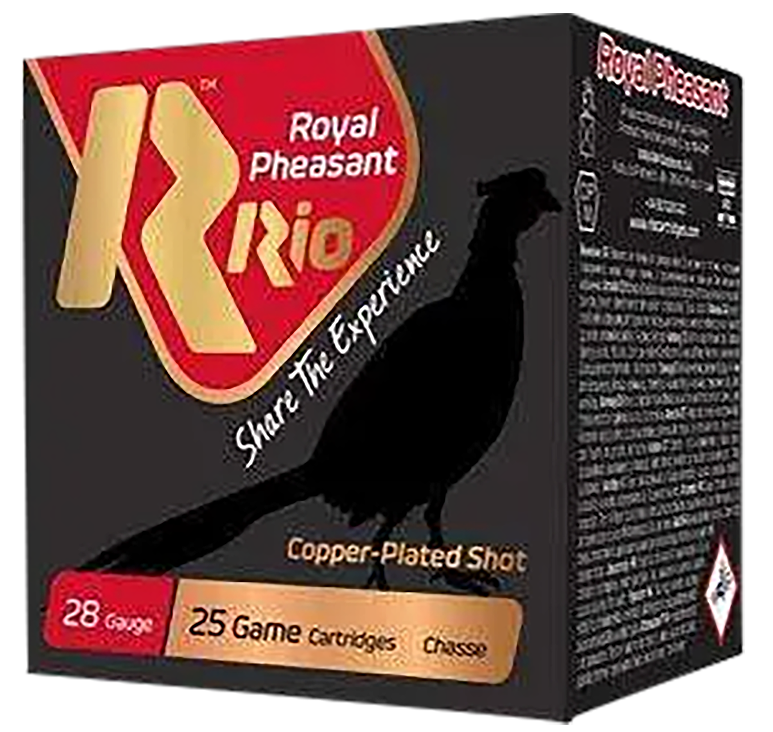 RIO RPC285 ROY PHSNT COPPER 28 2.75 5 25/10