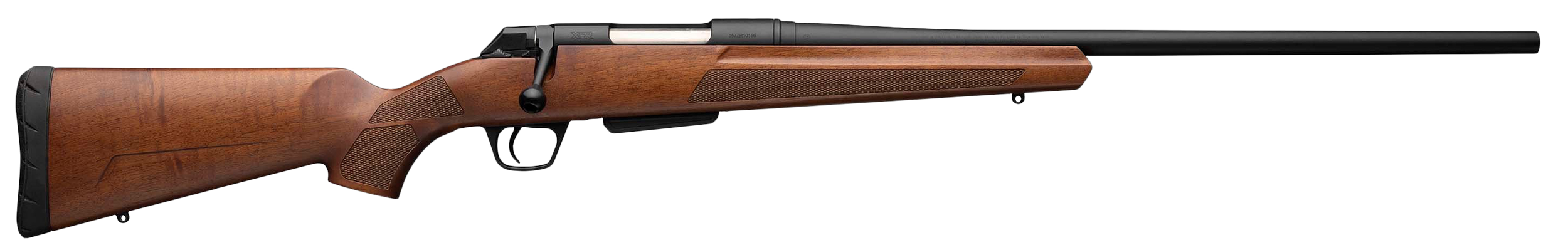 WGUN 5357092002 XPR SPORTER NS 400L 22 WALNT