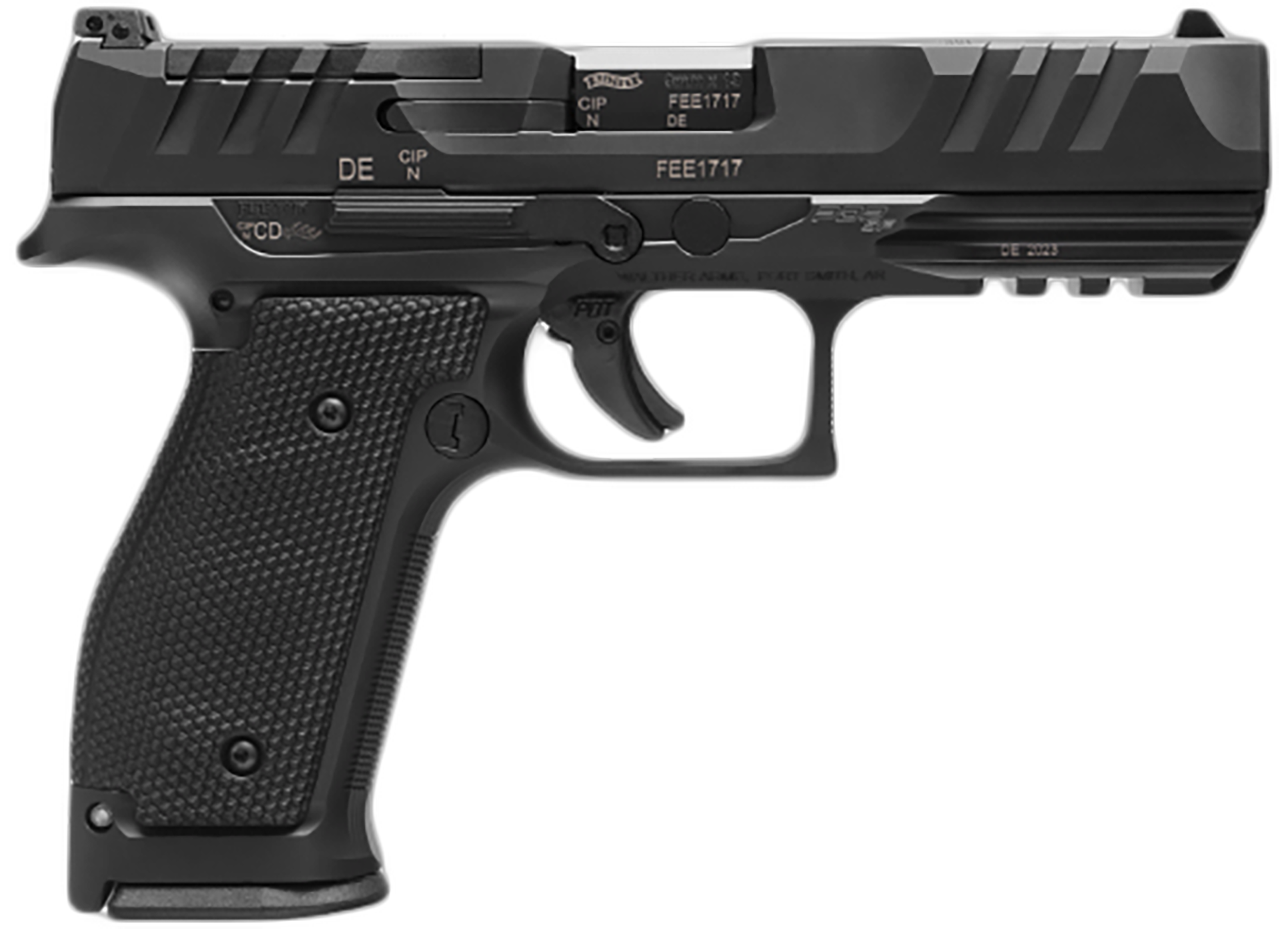 WAL 2872285 PDP 9MM 4.5 FULL SF 18RD