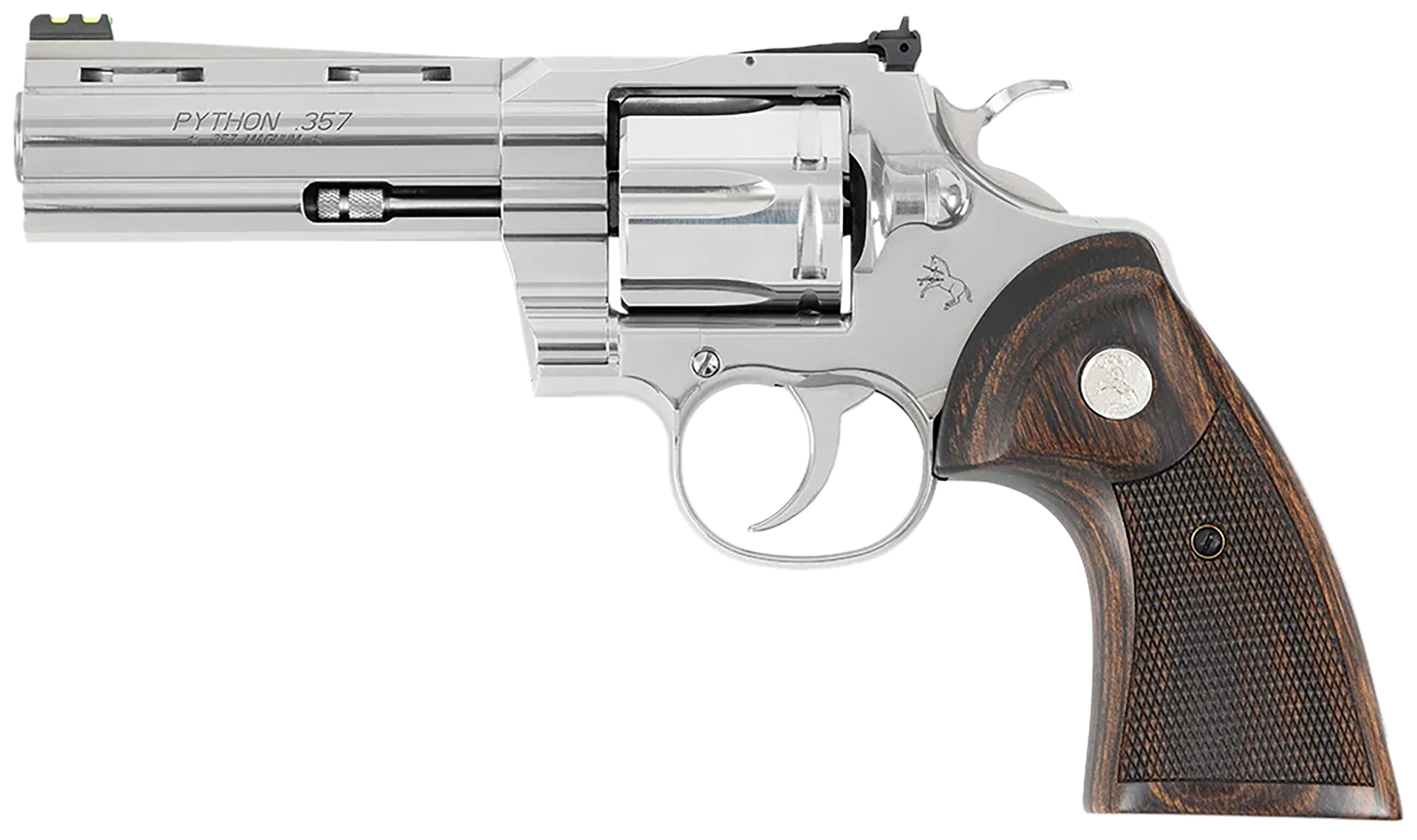 COLT PYTHON-SP4WFT-G TRGT 357 4.25 SS
