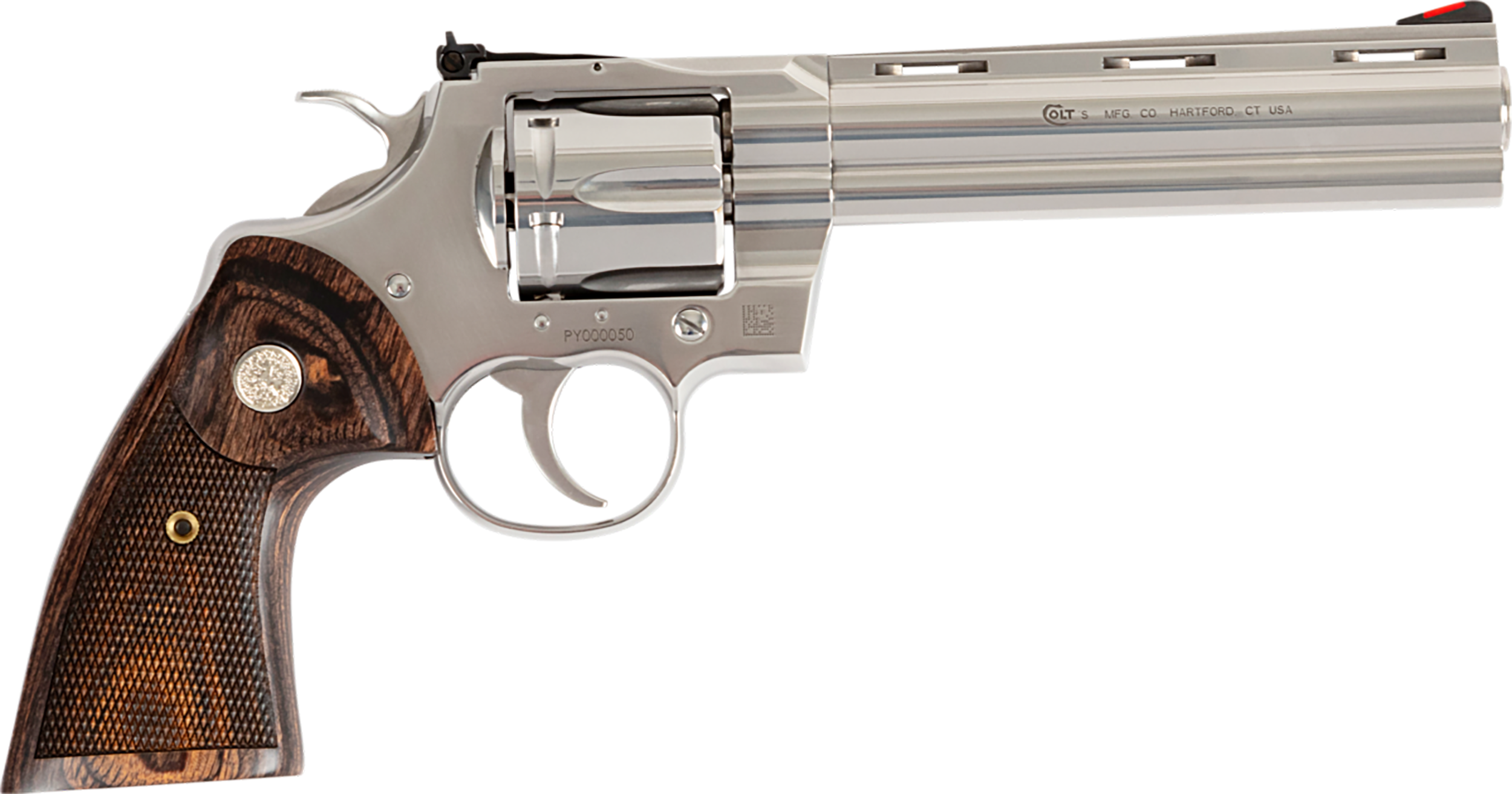 COLT PYTHON-SP6WFT-G TRGT 357 6 SS
