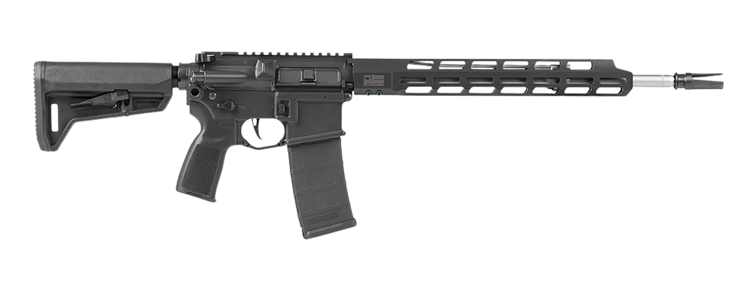 SIG RM40016BTRDV2 M400 556 V2 16 30R BLK