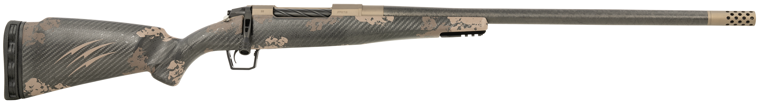 FIERCE ROG7PRC22BRS CBRG 7PRC 22 SB/SNORA