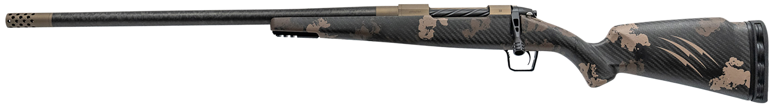 FIERCE ROG7PRC22BRSLH CBRG LH 7PRC 22 SB/SNORA