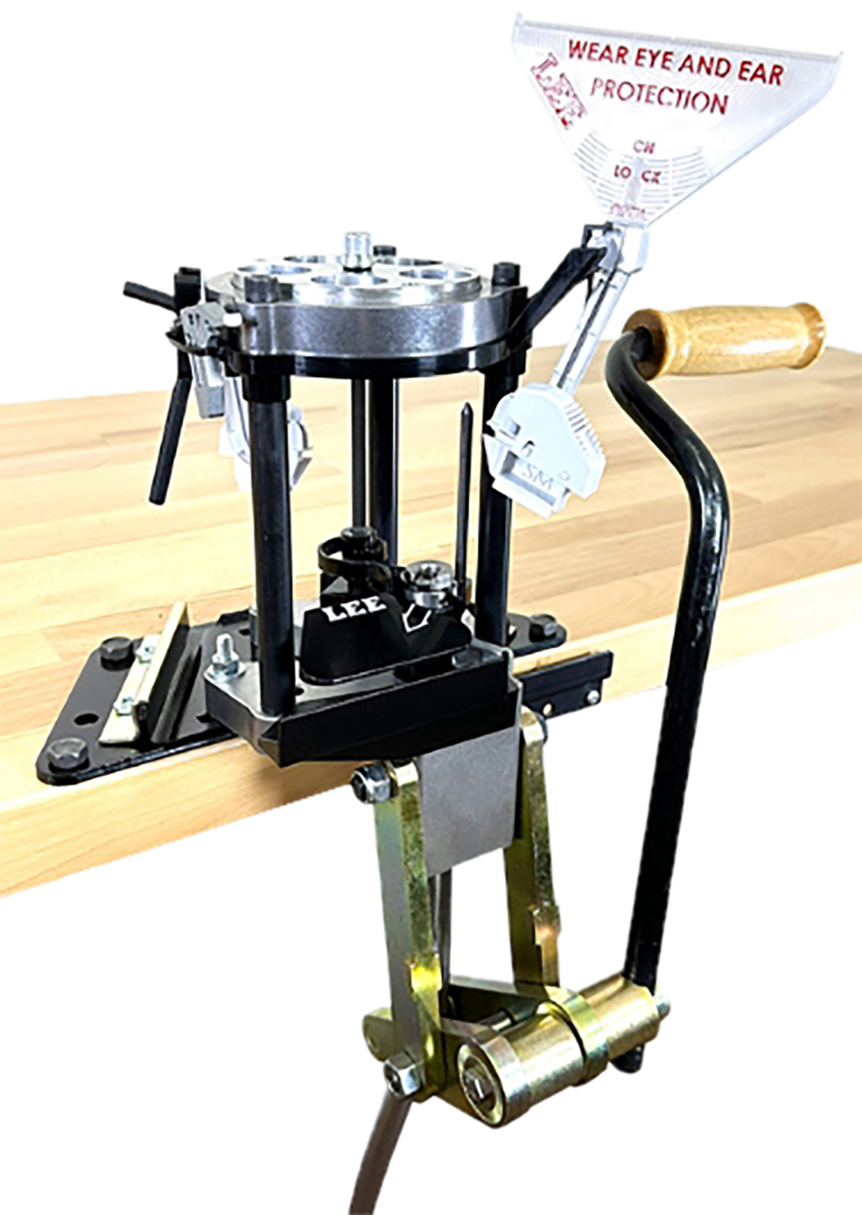 LEE 91910 ULTIMATE TURRET PRESS