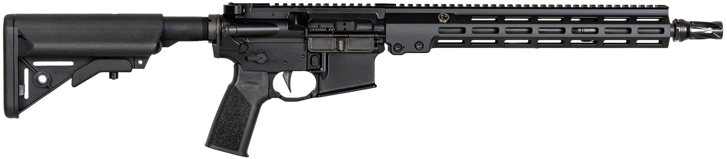 GEISSELE 08-396B SUPER DUTY MOD1 556 14.5 BLK