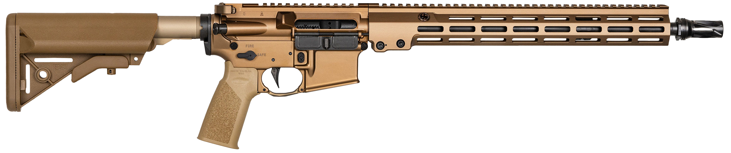 GEISSELE 08-395S SUPER DUTY MOD1 556 16 DDC