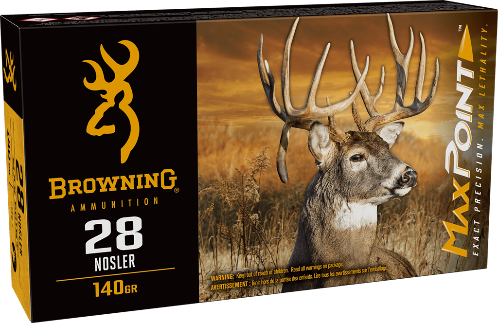 BRNA B192100282 28NOS 140GR DEER 20/10