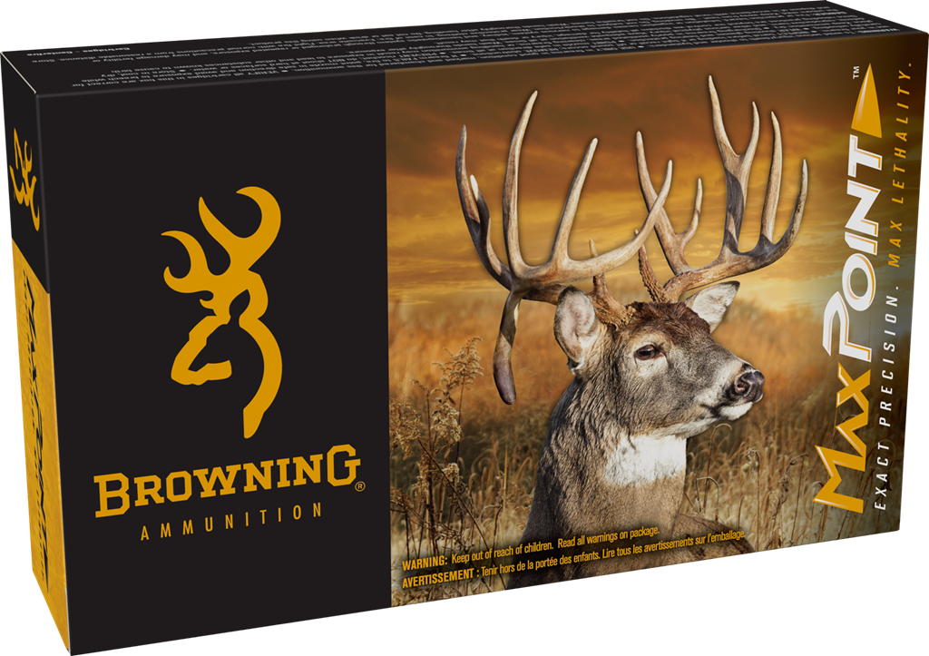 BRNA B192165002 6.5PRC MXPOINT DEER 140GR 20/10
