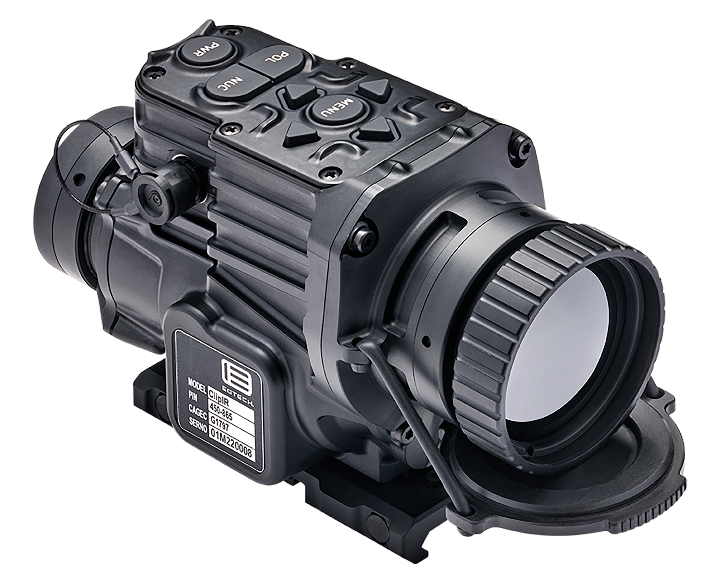 EOTECH EOTCLPODT2B CLIPIR THERMAL MRNG 1-8X