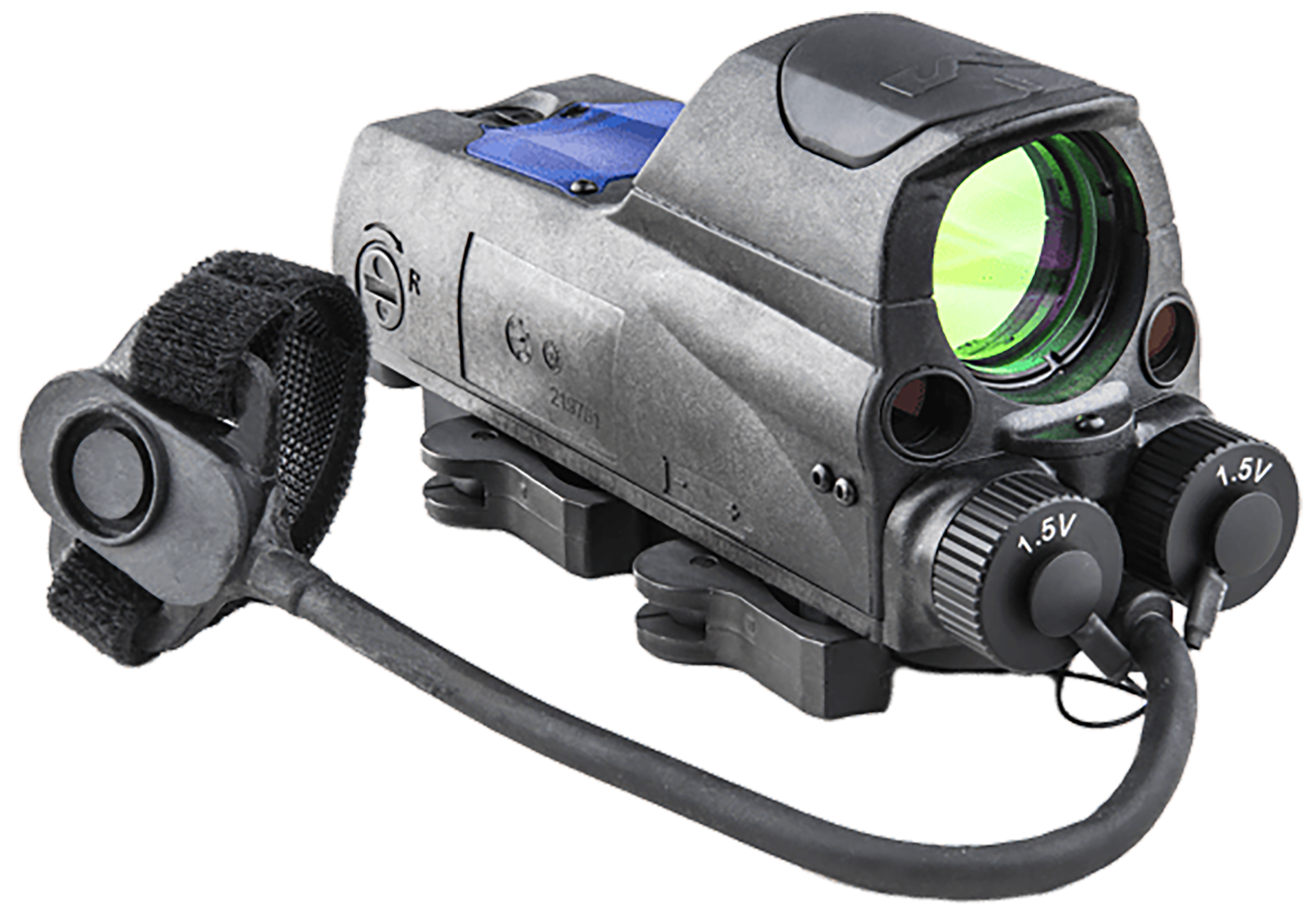 MEPRO 0687703 MOR PRO 2.2 MOA DOR/RED LASER/IR
