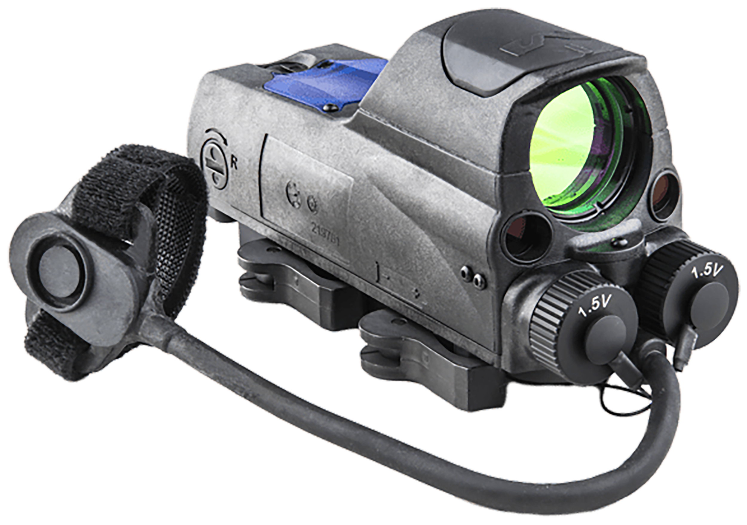 MEPRO 0687743 MOR PRO 2.2 MOA DOR/GRN LASER/IR