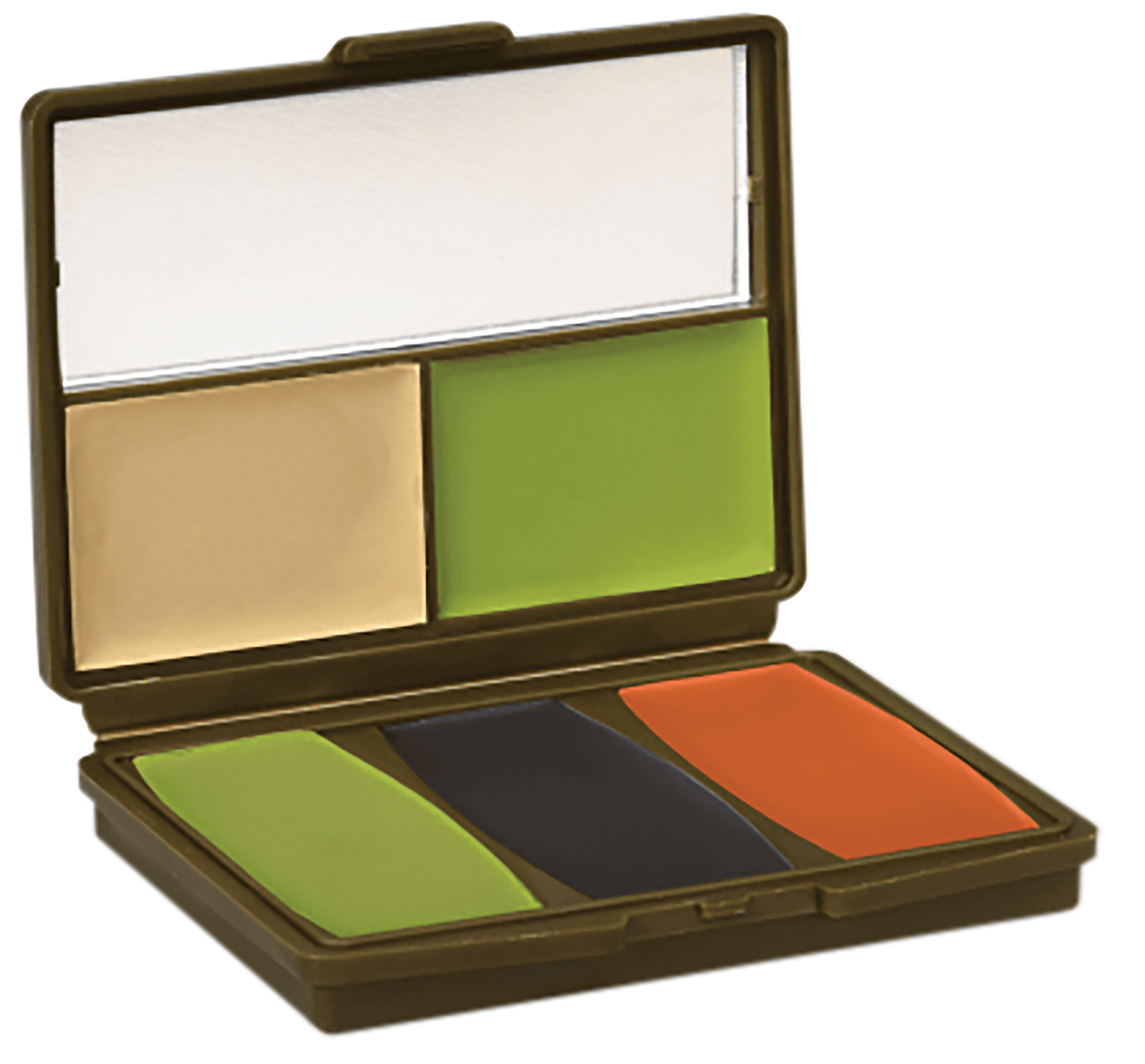 HS HS00278 CAMO 5CLR MIL WDLND MAKUP KIT