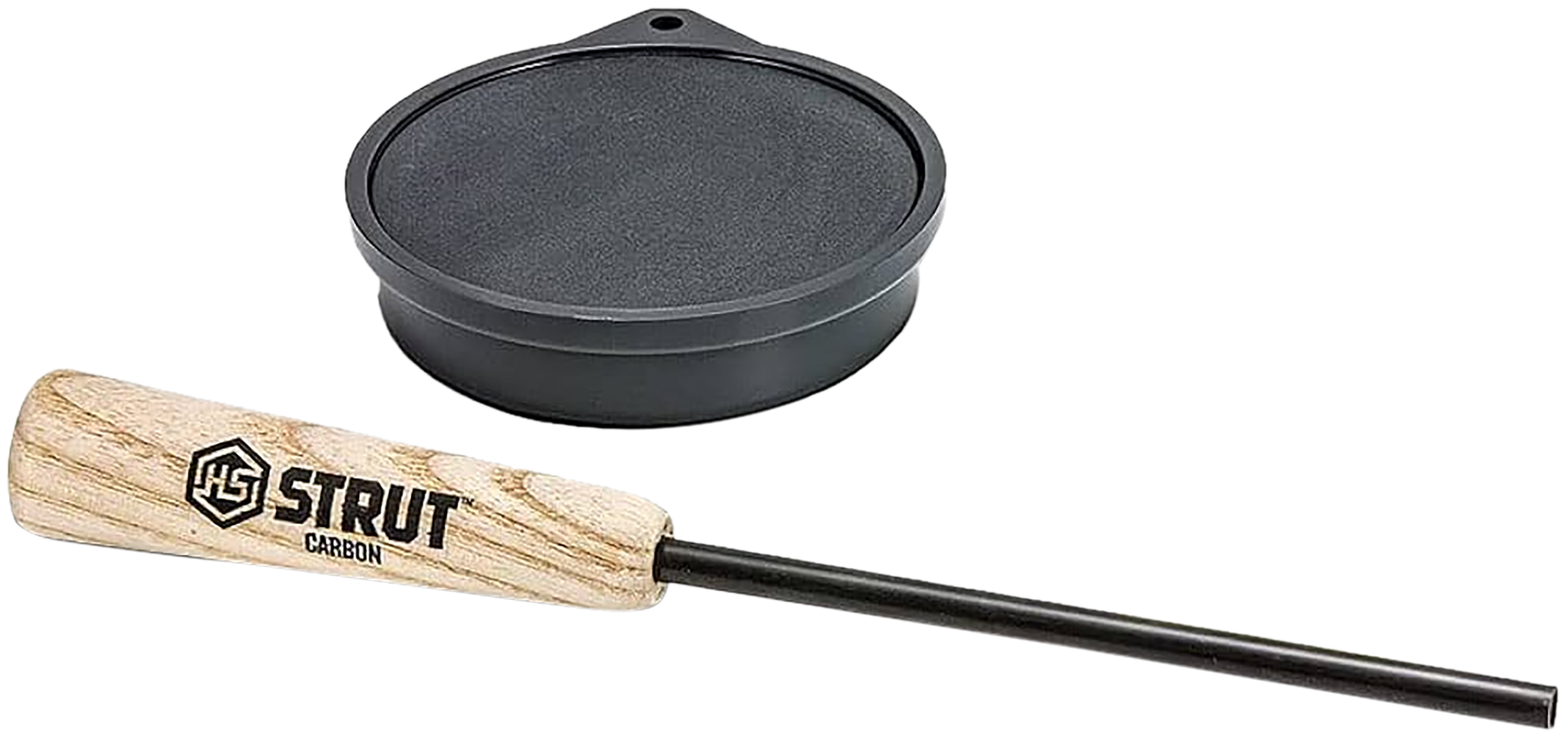 HS HSSTR100170 SUZIE SNOOD SLATE PAN CALL