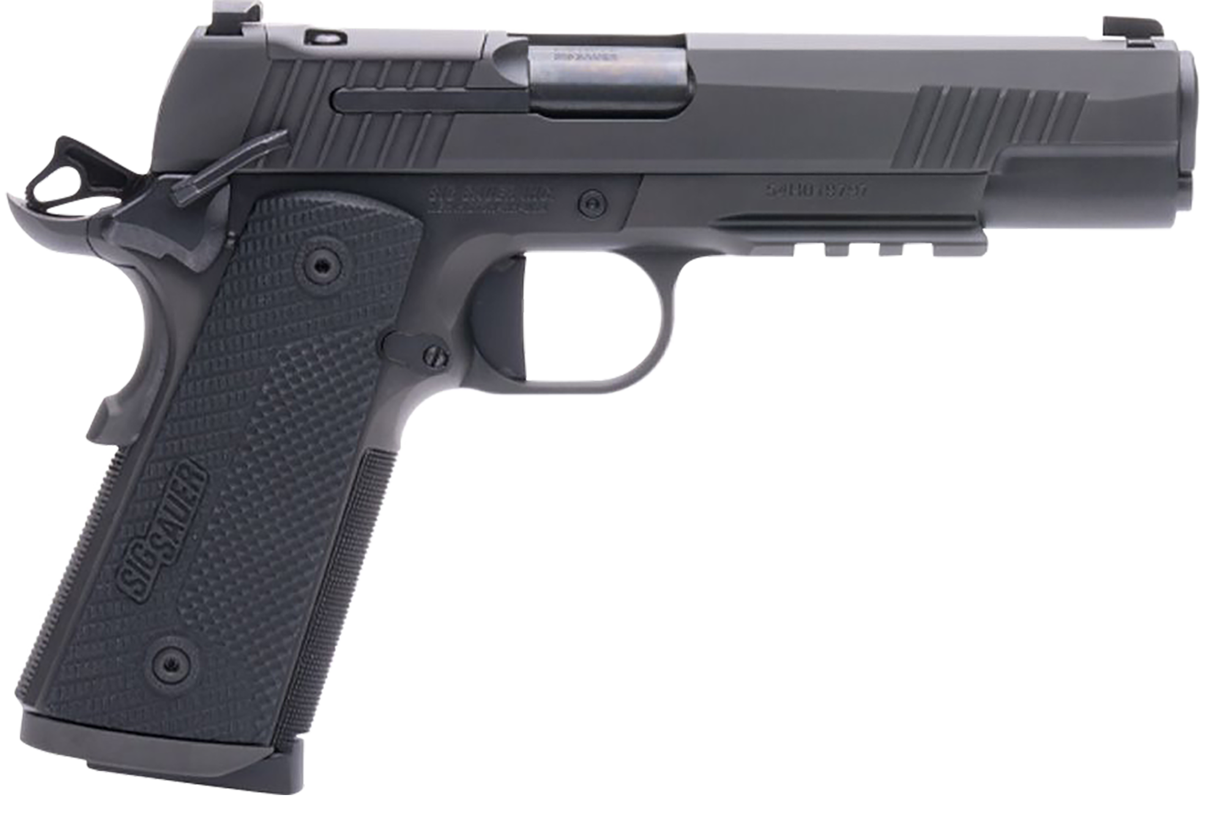 SIG 1911XR45BXR3 1911X 45 5 8R OR BLK