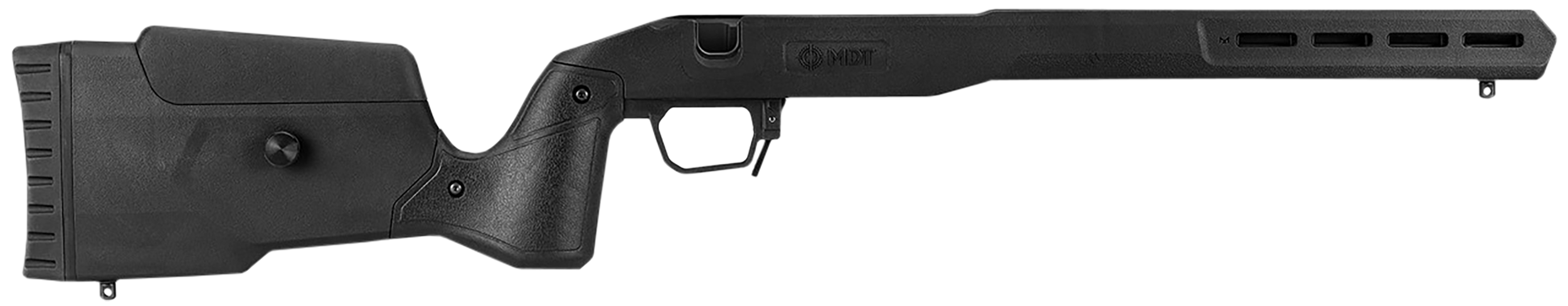 MDT 105825BLK FIELD STOCK REM 700 SA R HBLK
