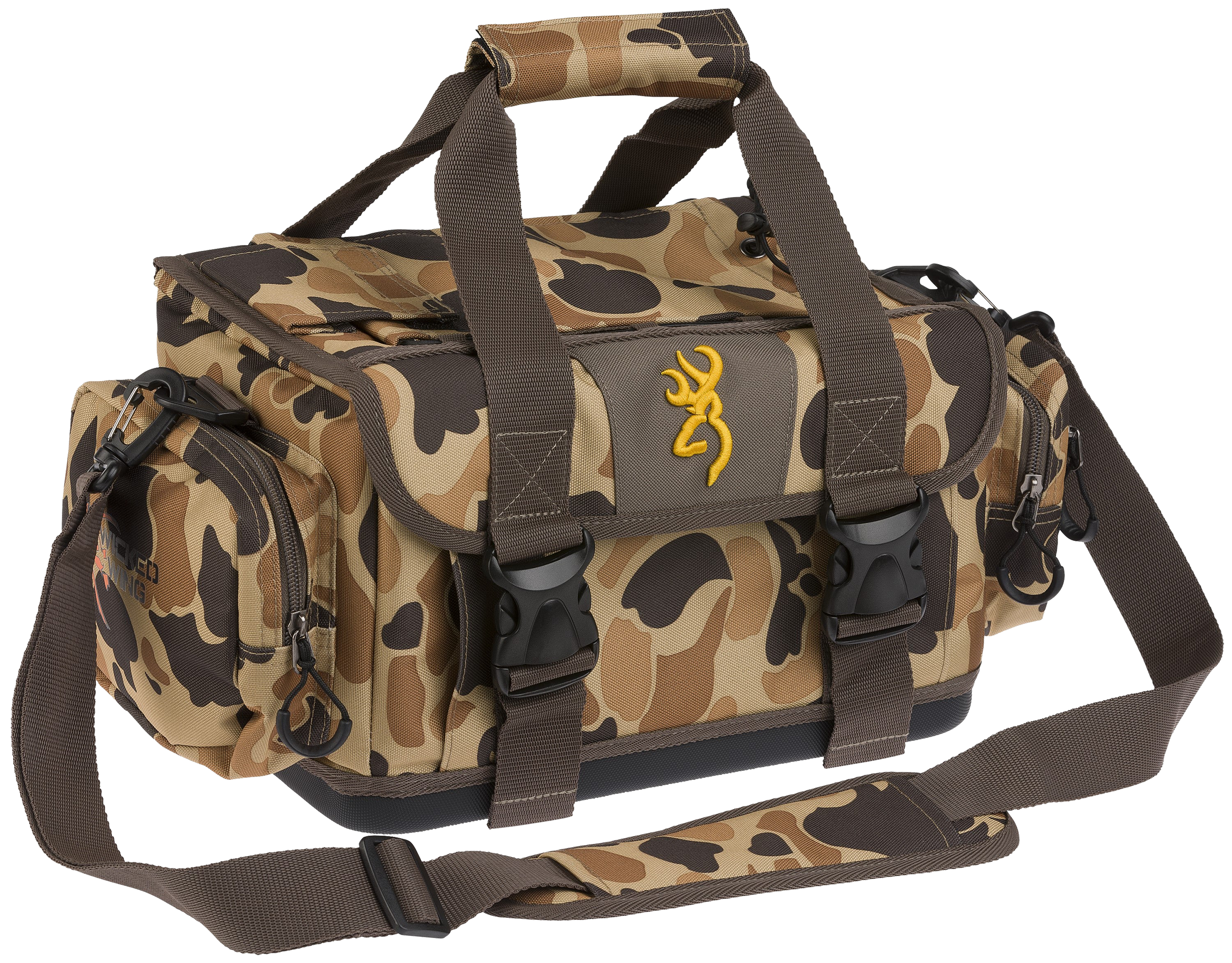 BRN 121035120 WICK WING BAG VTAN