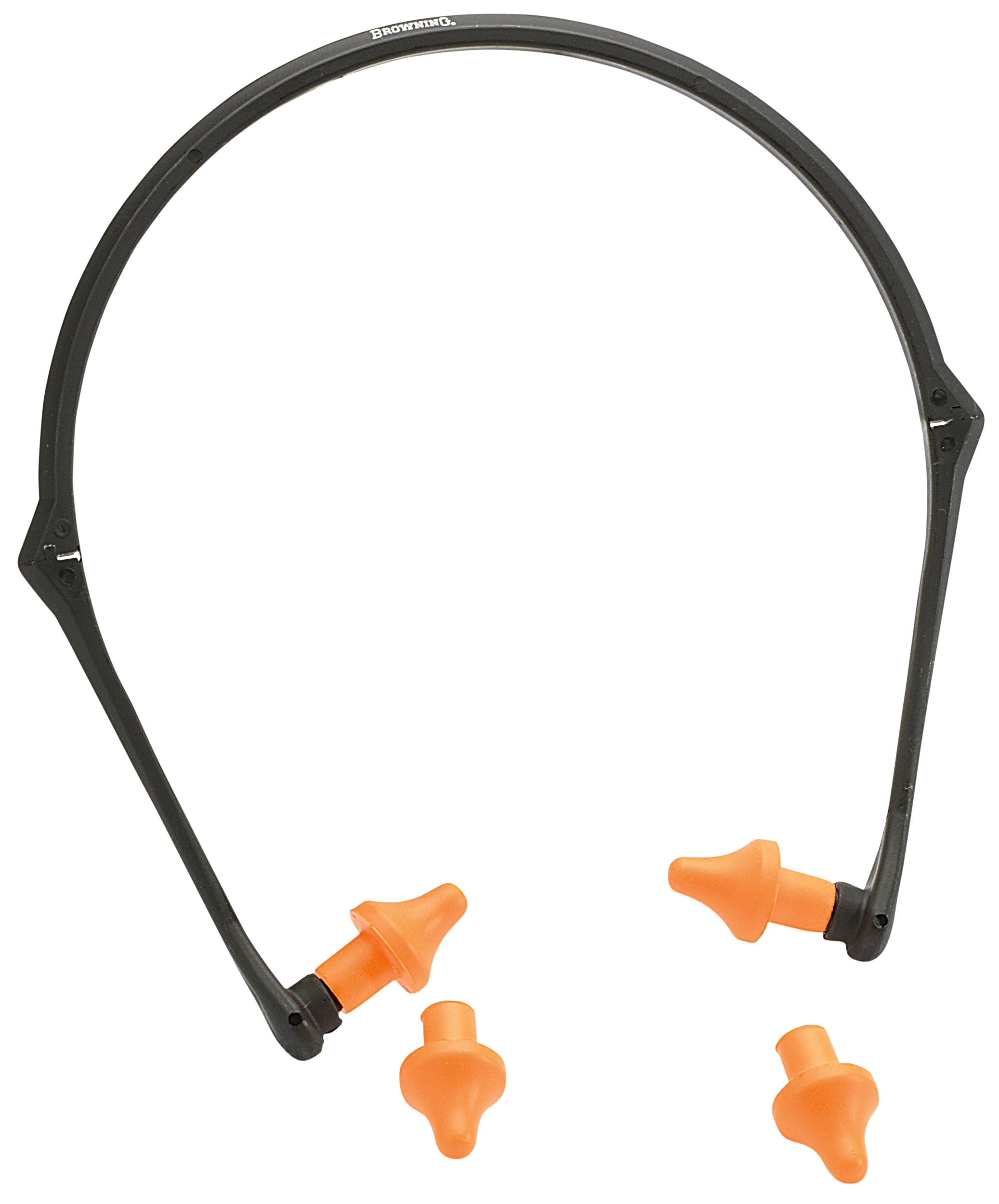 BRN 12686 EARPLUGS BANDED