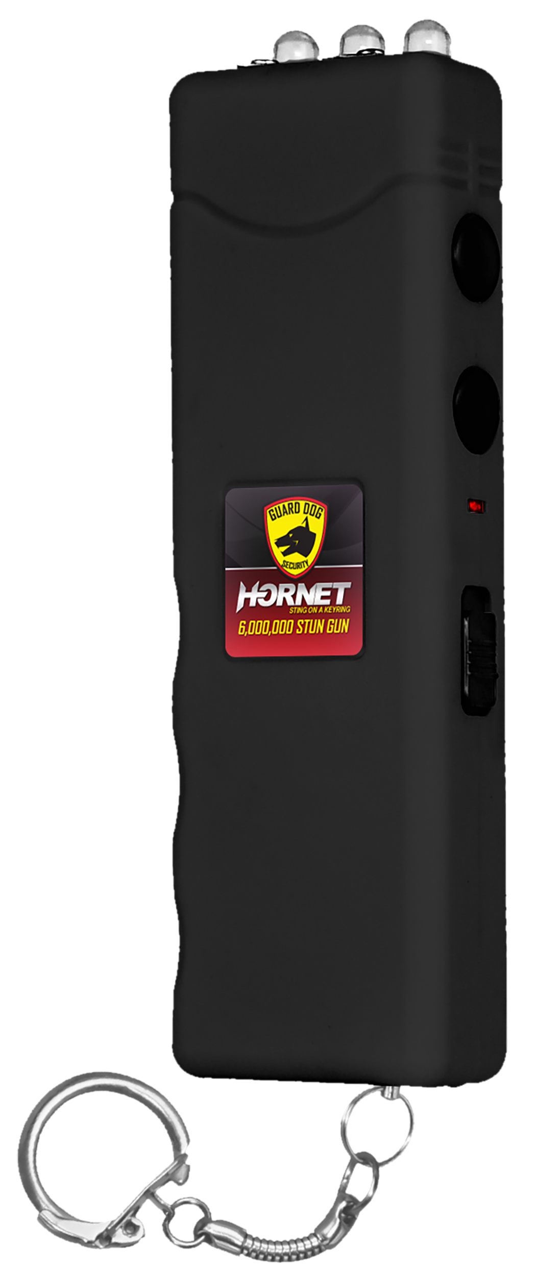 GDOG SG-GDH6000BK HORNET STUNGUN & LED LGHT