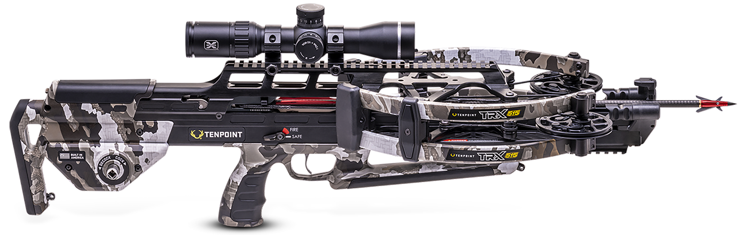 TENPOINT CB240017899 TRX515 ACUSLIDE MX EVOX VEK