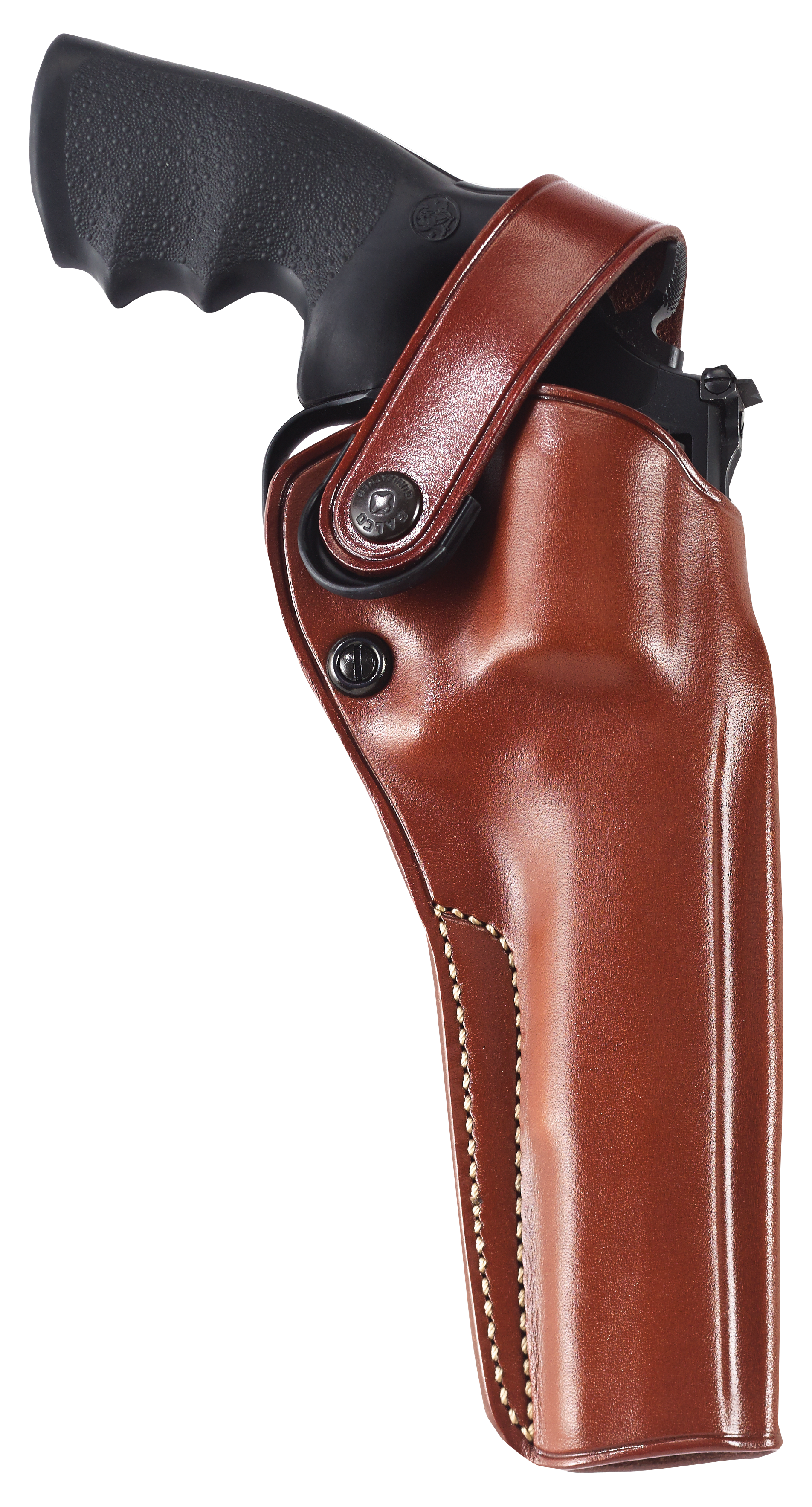 GALCO DAO128 DAO STRONGSIDE/CROSSDRAW TAN