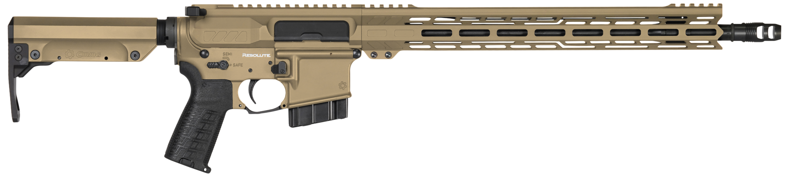CMMG 28A670CCT RESOLUTE MK4 22ARC 16.1 COYTN