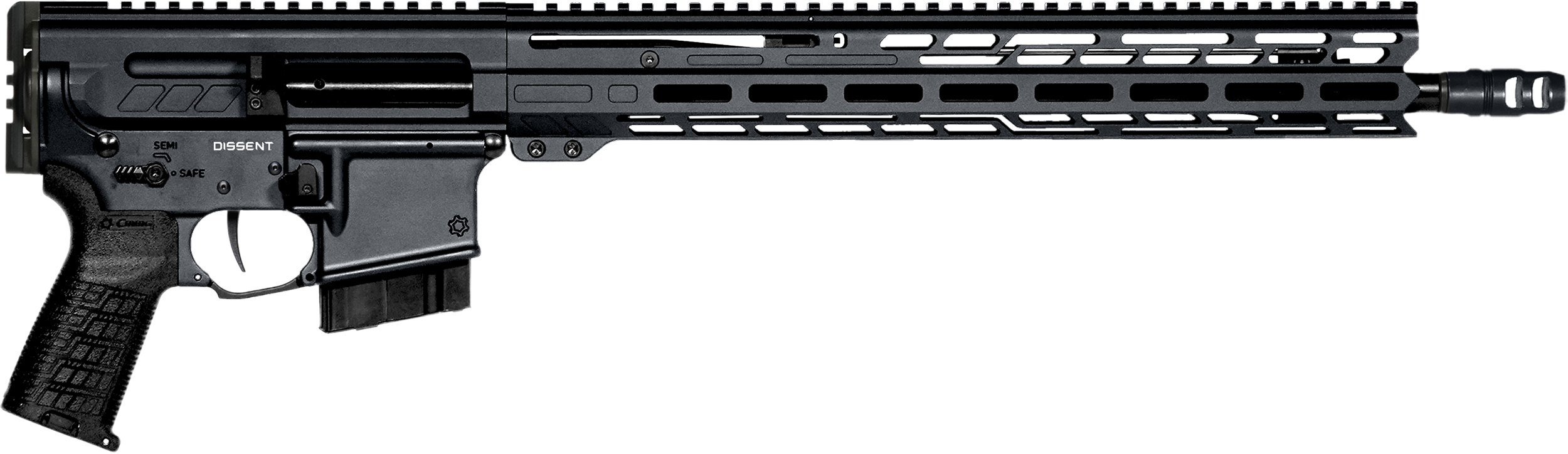 CMMG 28AB60CSG DISSENT MK4 22ARC 16.1 SNGRY
