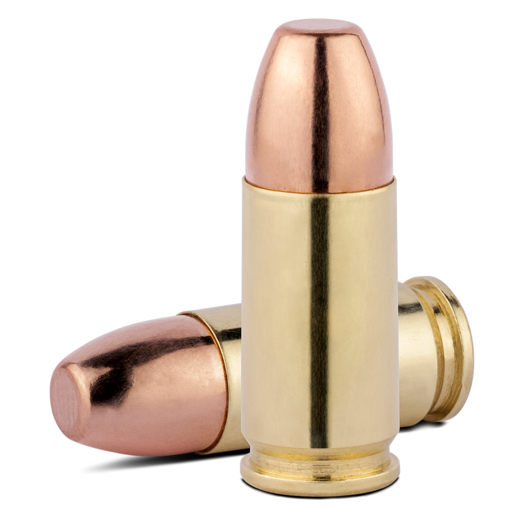 NORMA 801902422 9MM 158GR TMJ 50/20