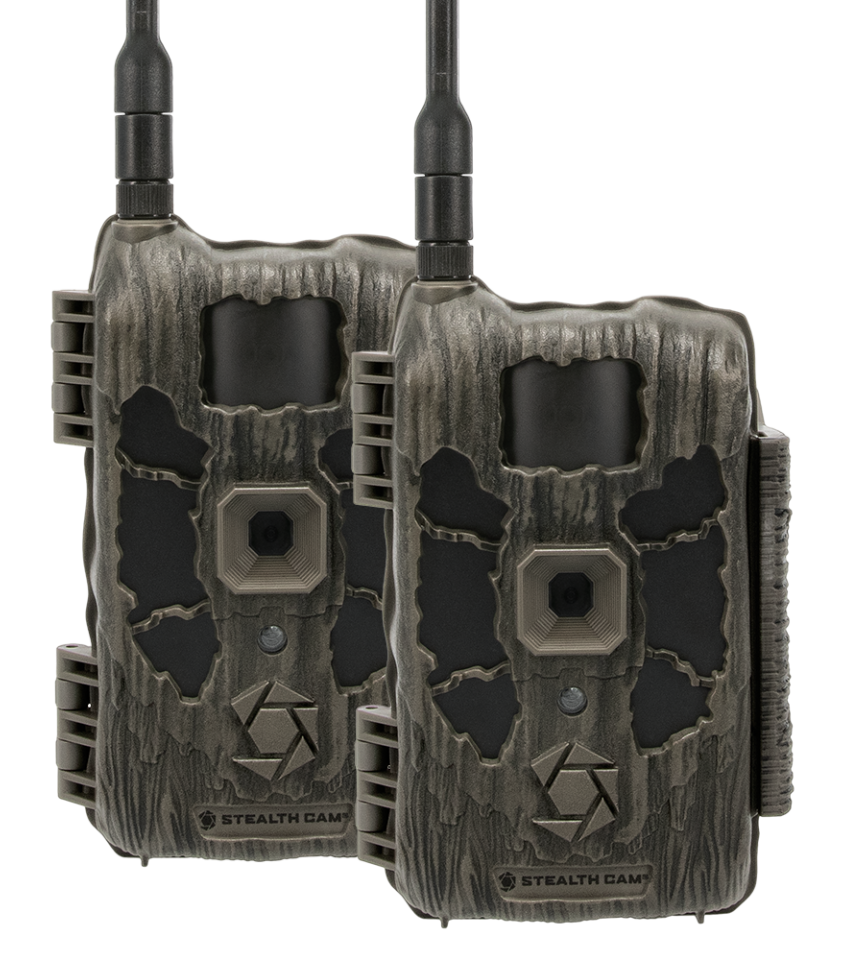 STEAL STC-DCPTRX-2PK DECEPTOR MAX 40MP CAMRA 2PK