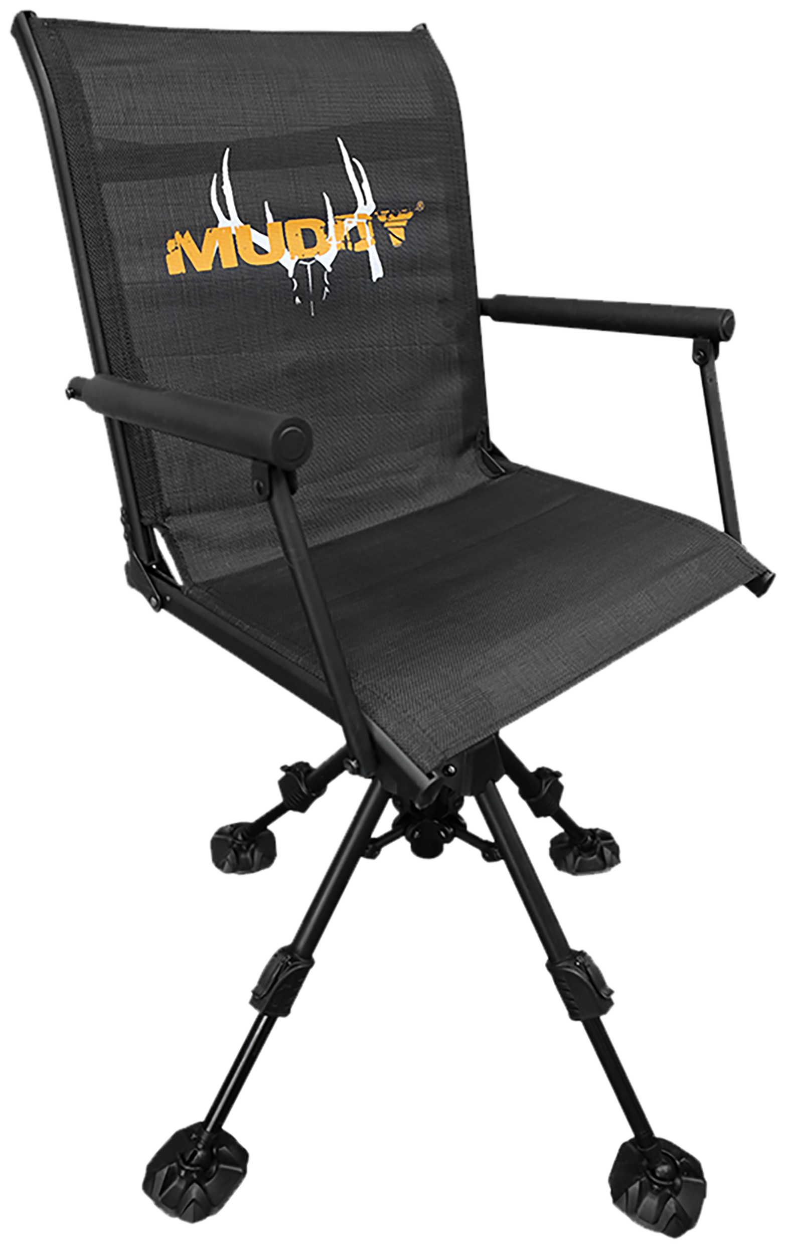 MUDDY MUD-MGS400AL SWIVEL GROUND SEAT ADJ LEGS
