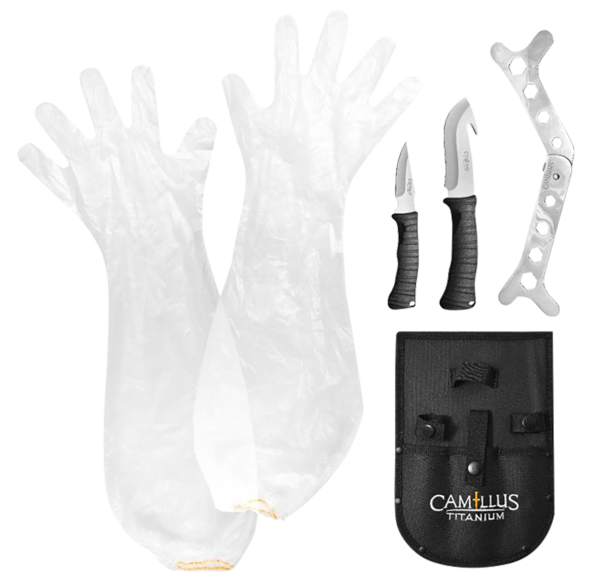 CAM 19439 5 PIECE ESSENTAIL HUNTING KIT