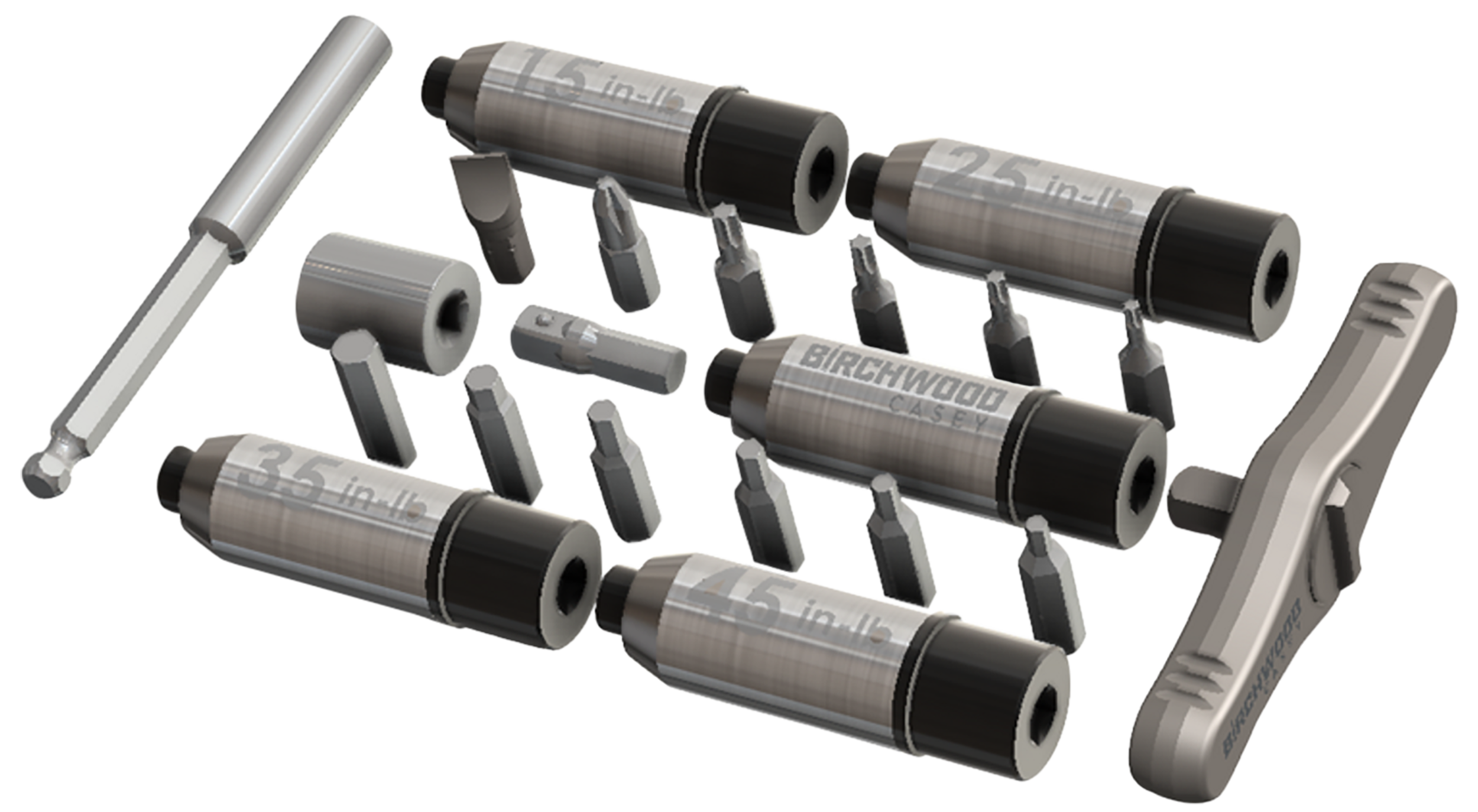 BIR TRQL TORQUE LIMITER SET