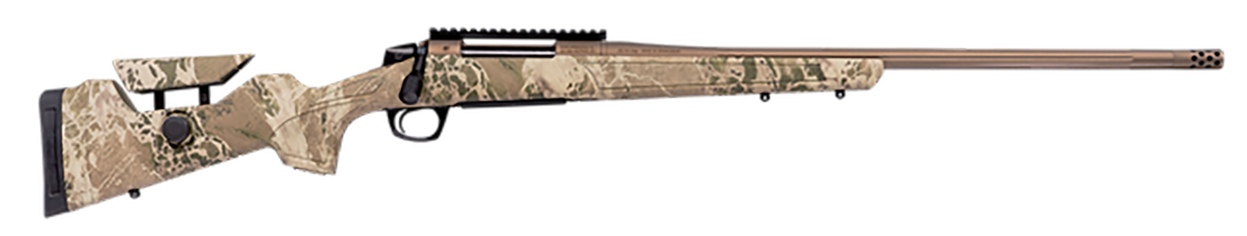CVA CR3951 CASCADE LRH 65CRD 20MOA 22 SB/RTHS