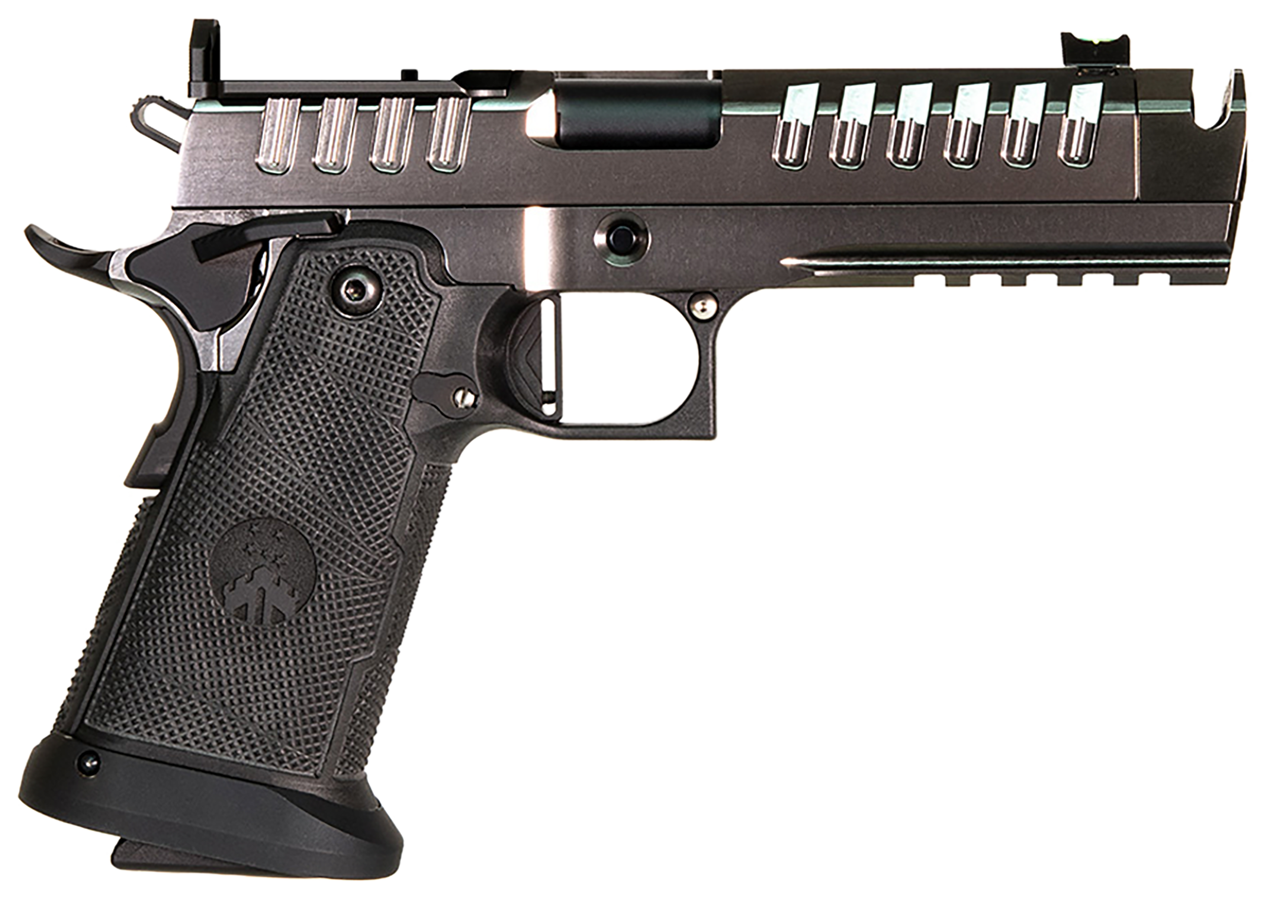 WT APACHE9MM46BLK APACHE DS 1911 9MM 4.6 17/21 BLK