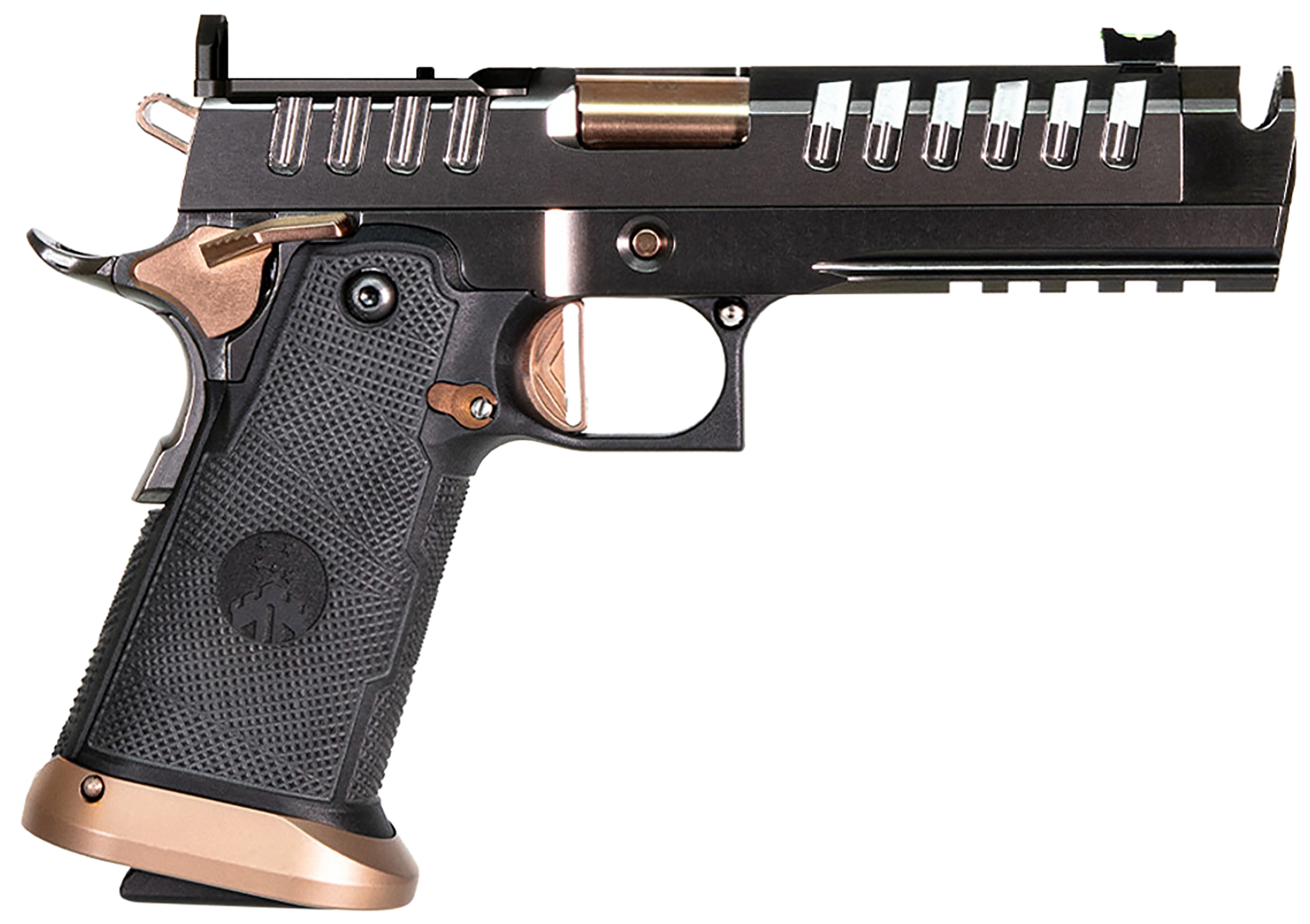 WT APACHE9MM46CPR APACHE DS 1911 9MM 4.6 17/21 COP