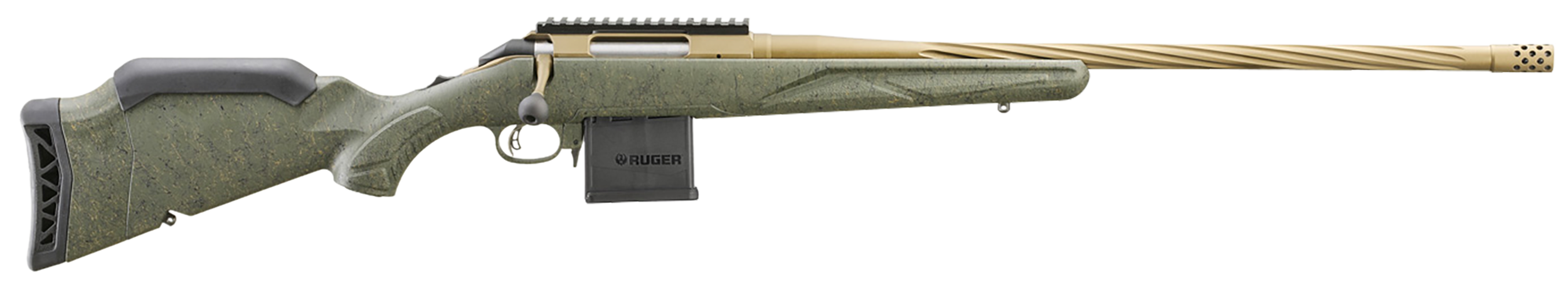 RUG 46938 AMER PRED II 204R 22 GRNSPLAT