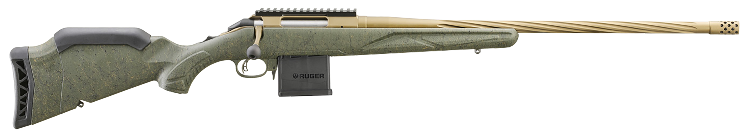 RUG 46941 AMER PRED II 6MMARC 22 GRNSPLAT