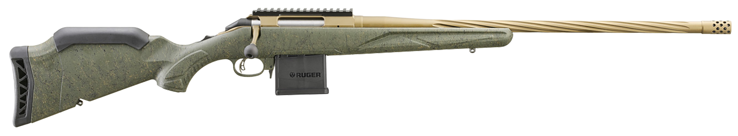 RUG 46942 AMER PRED II 6.5GRN 22 GRNSPLAT