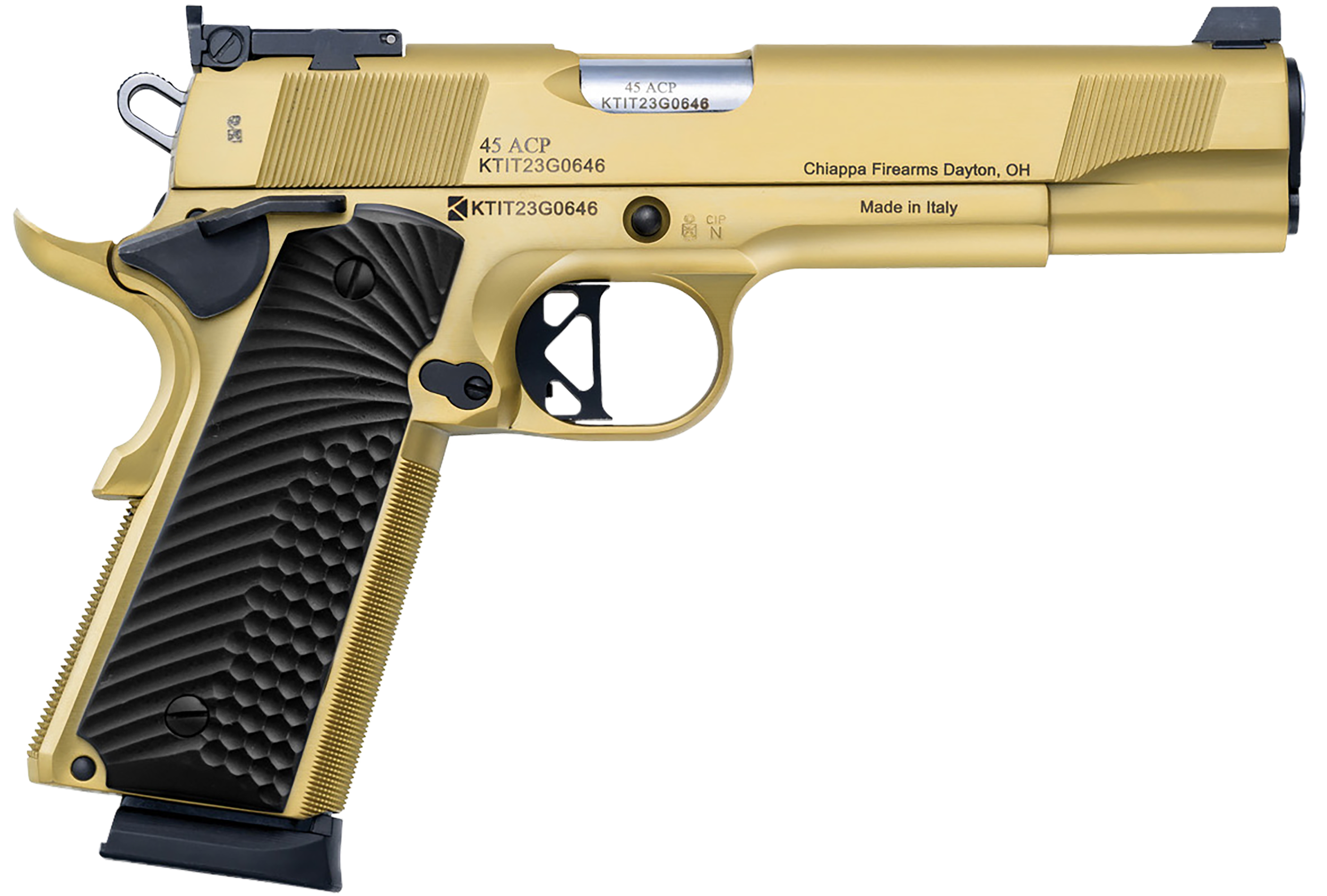 DALY 440.182 EMPIRE 45 5 8R GLD