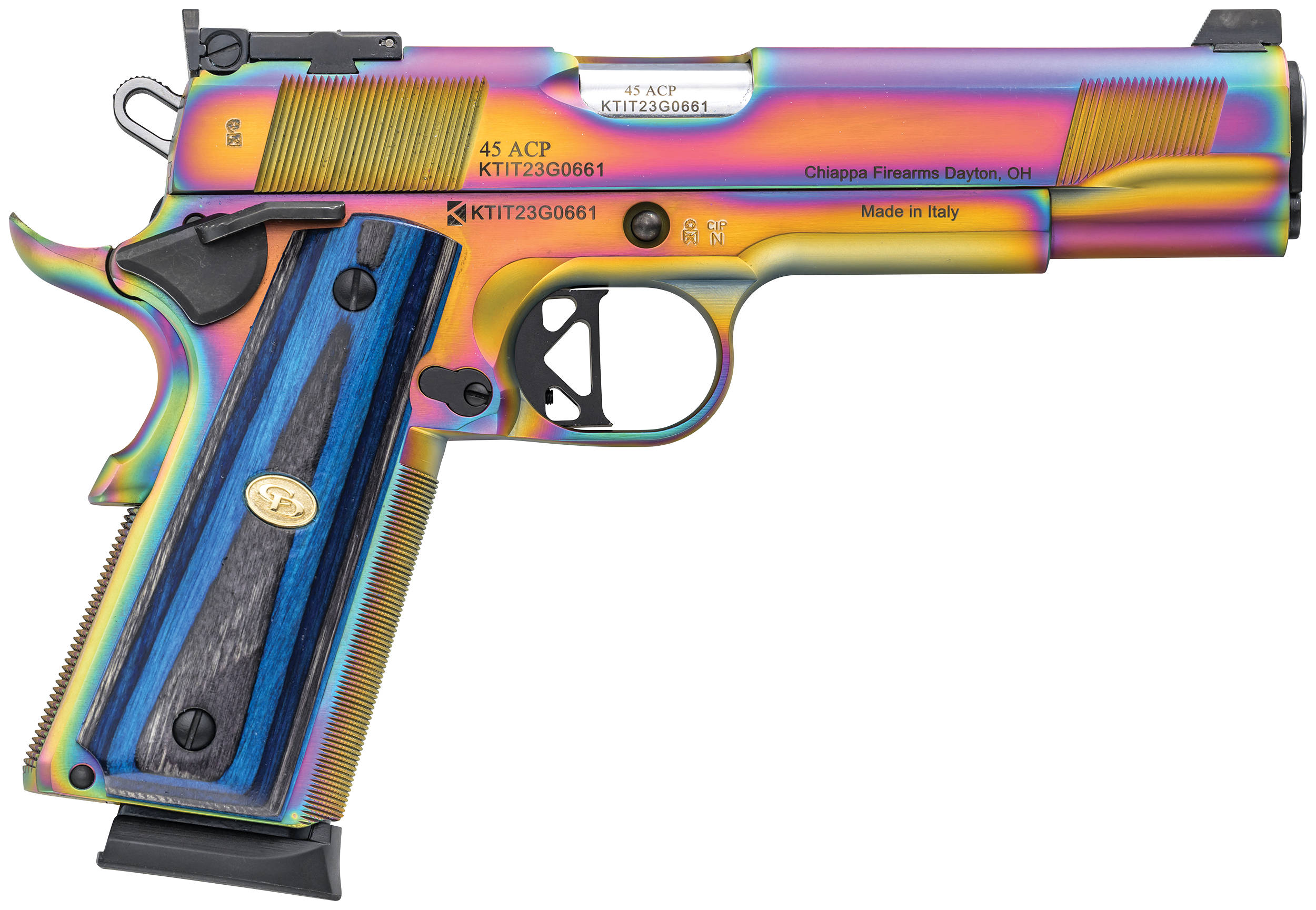 DALY 440.183 EMPIRE 45 5 8R NBL