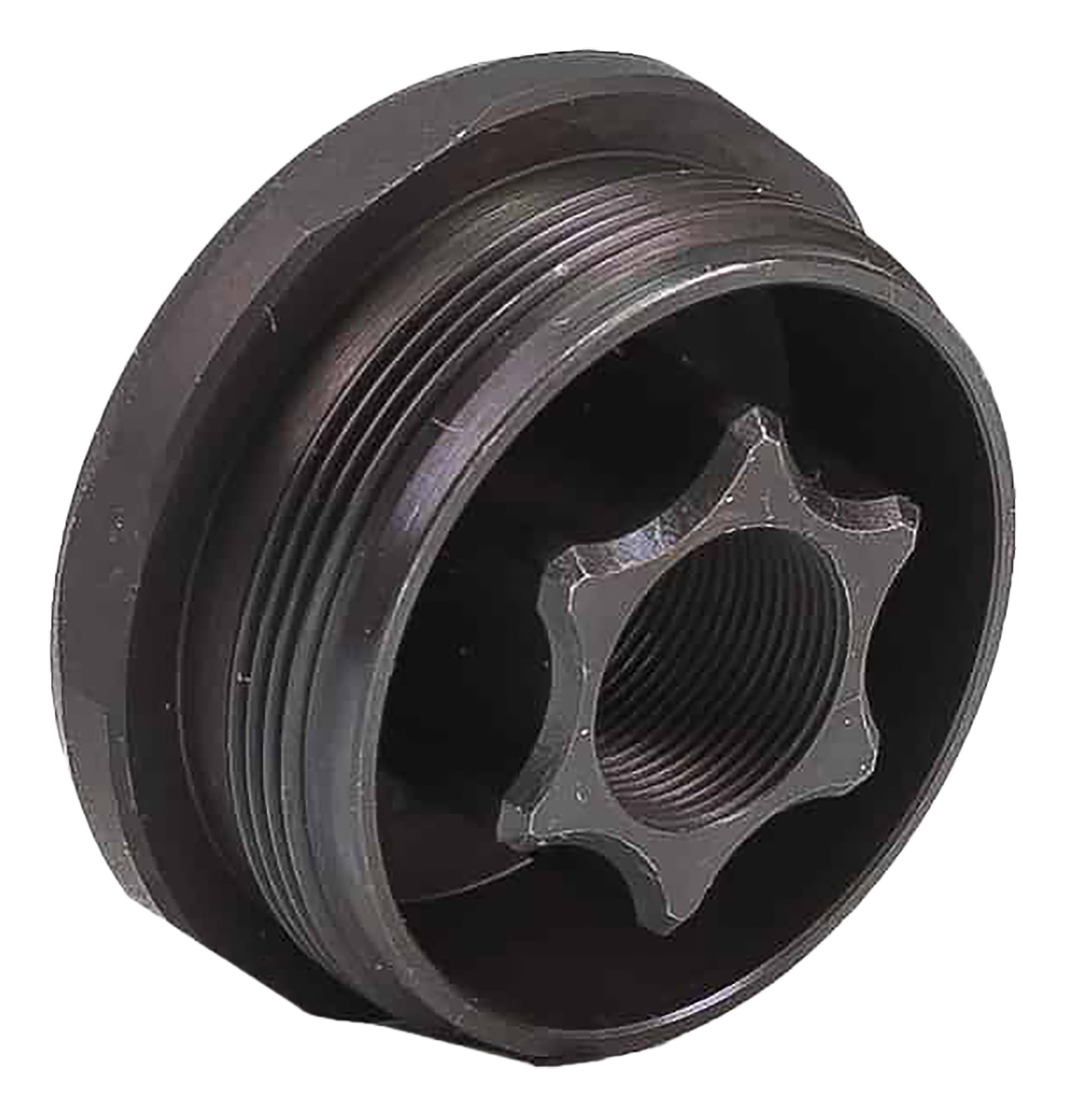 JK JK155HDM1236 155 HD THREAD MOUNT 1/2X36