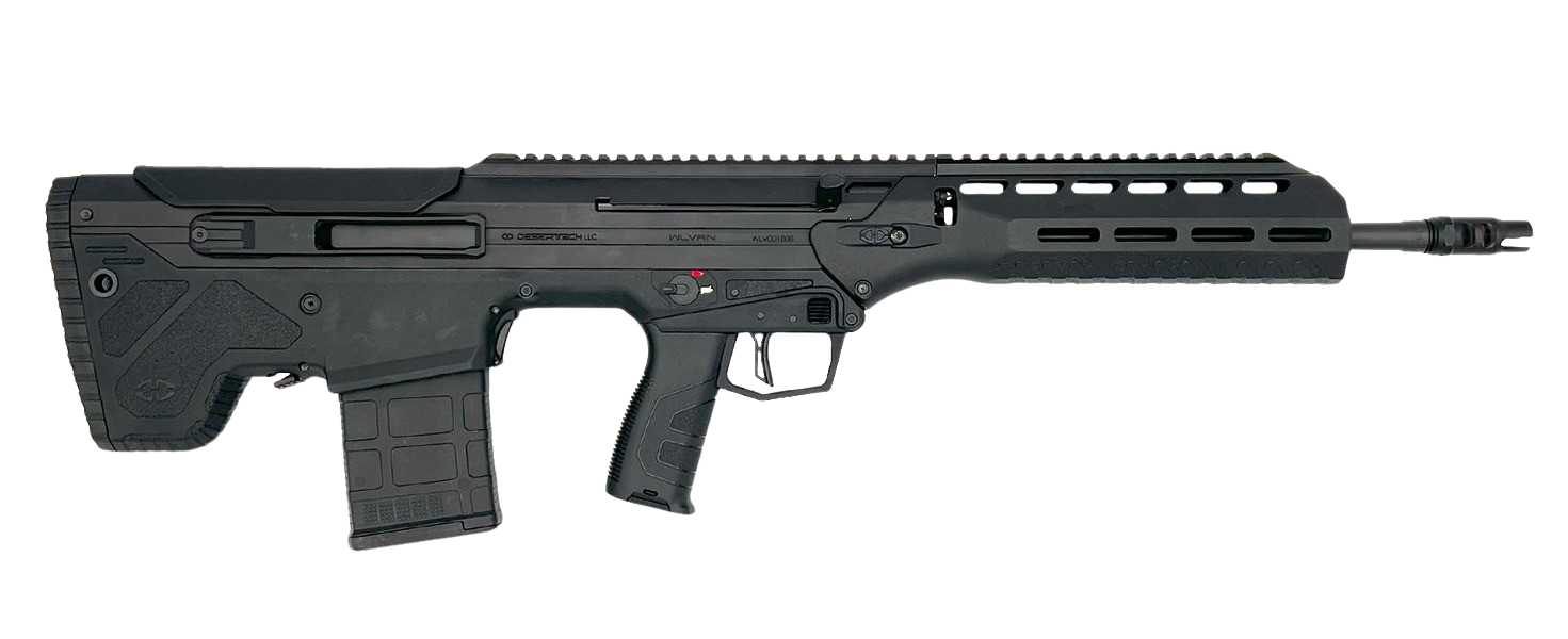 DT WLV-RF-B2030-B WLVRN 556 20 BLK 30R