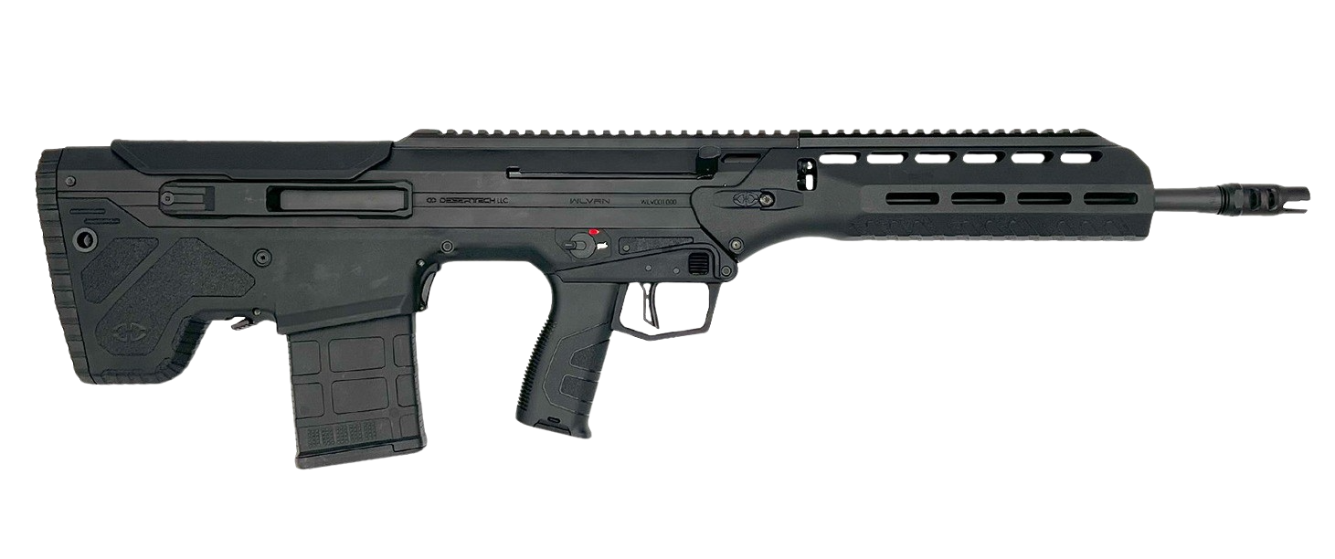 DT WLV-RF-A2020-B WLVRN 762 20 BLK 20R