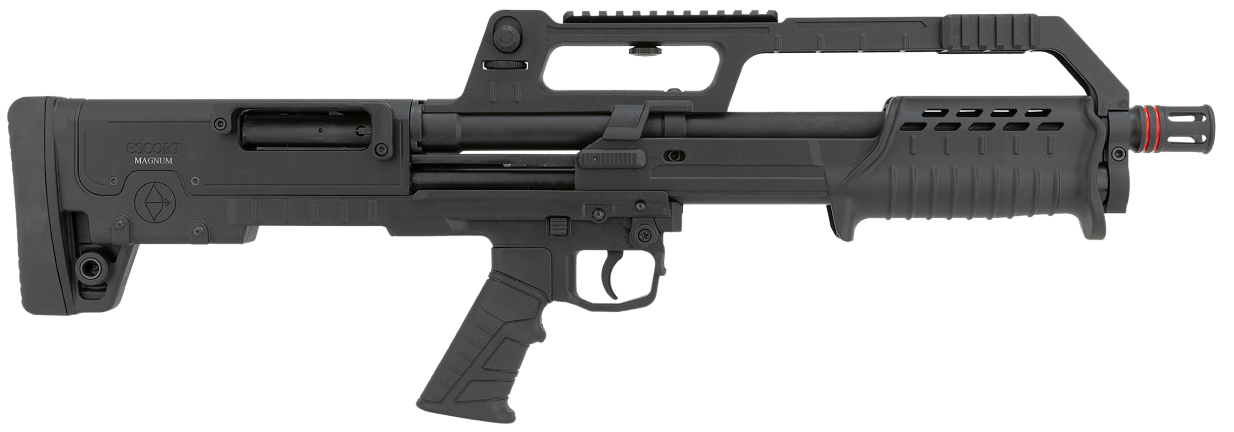 ESCORT HEBP20180001 BULLTAC 20 18 3" BLK