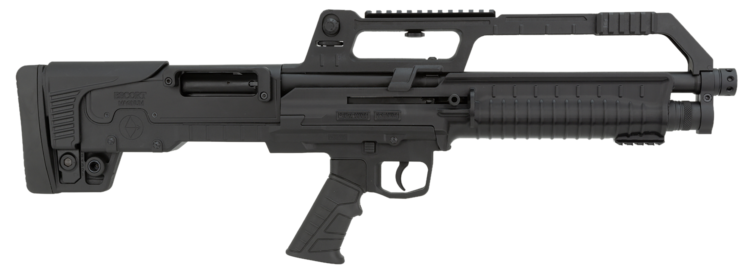 ESCORT HEBA12180001 BULLTAC SA 12 18 3" BLK
