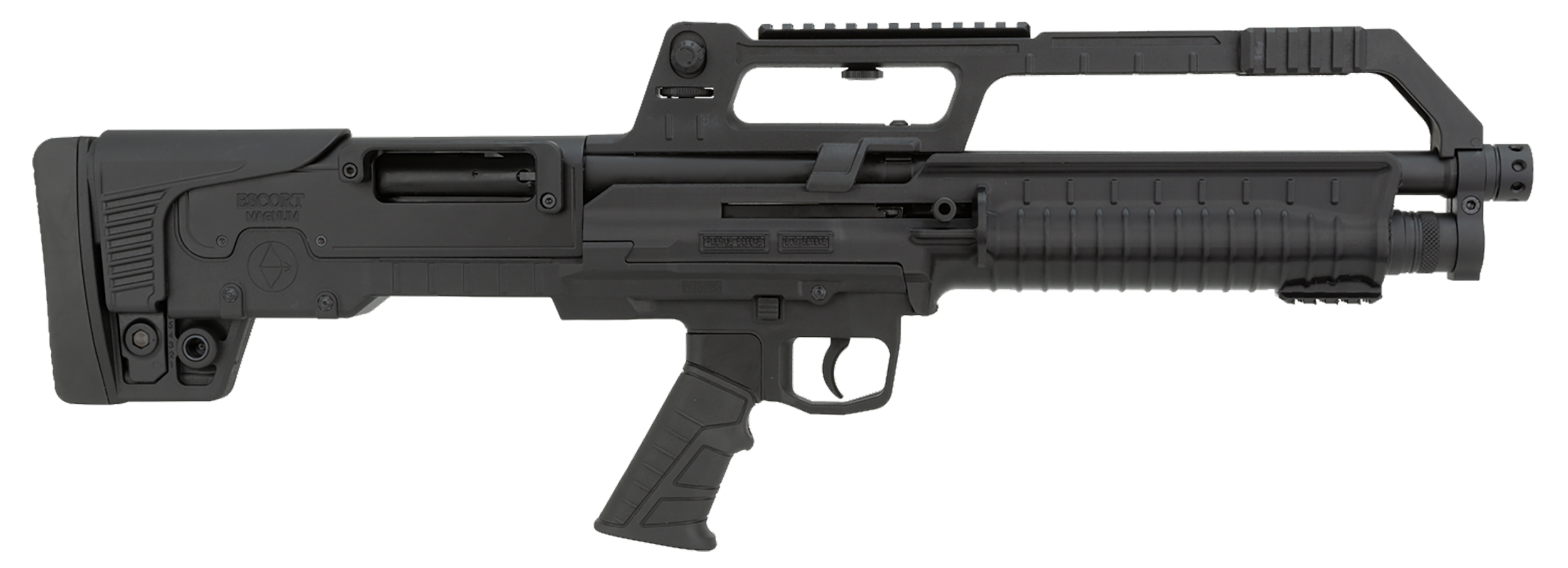 ESCORT HEBA20180001 BULLTAC SA 20 18 3" BLK