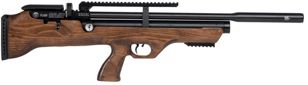 HATSAN HGFLASHPUP-22 FLASHPUP QE .22 CAL PCP