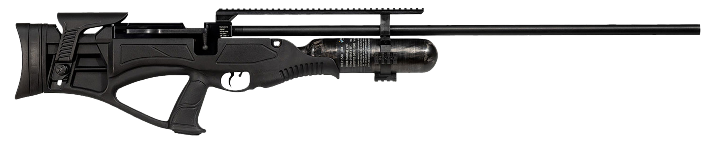 HATSAN HGPILE62 PILEDRIVER .62 PCP