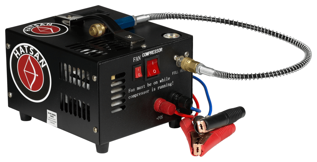 HATSAN HA91005 TACTAIR SPARK PCP COMPRESSOR