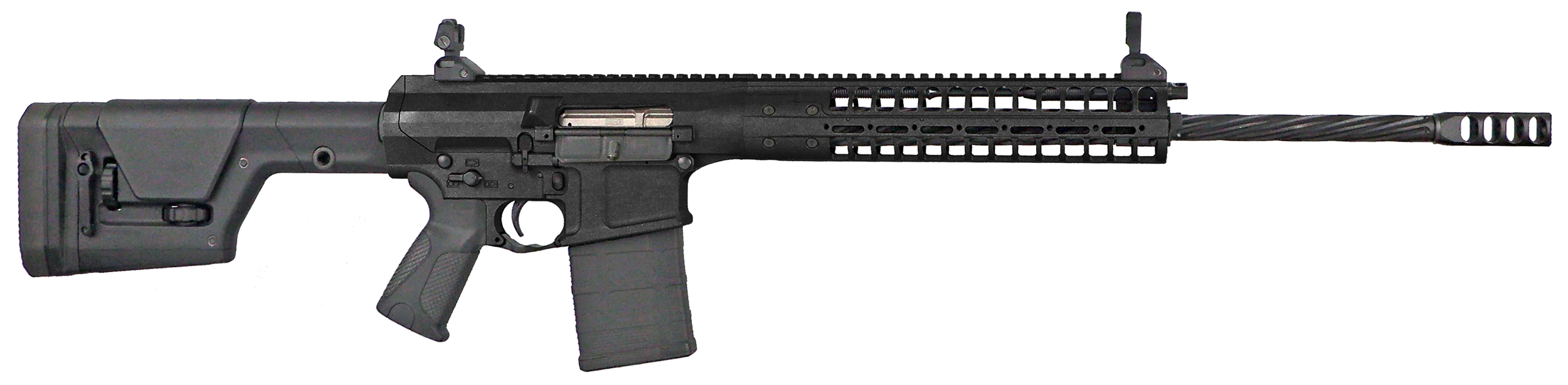 LWRCI REPRMKIIR7BF20SC REPR 762 20" BLK